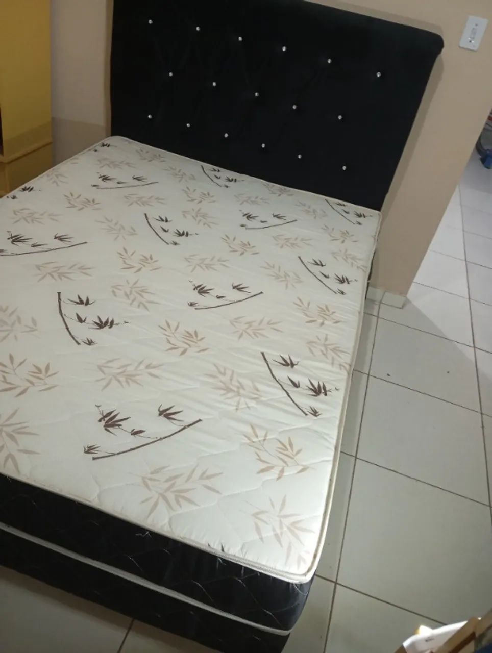 Cama box casal + Cabeceira  - Foto 4