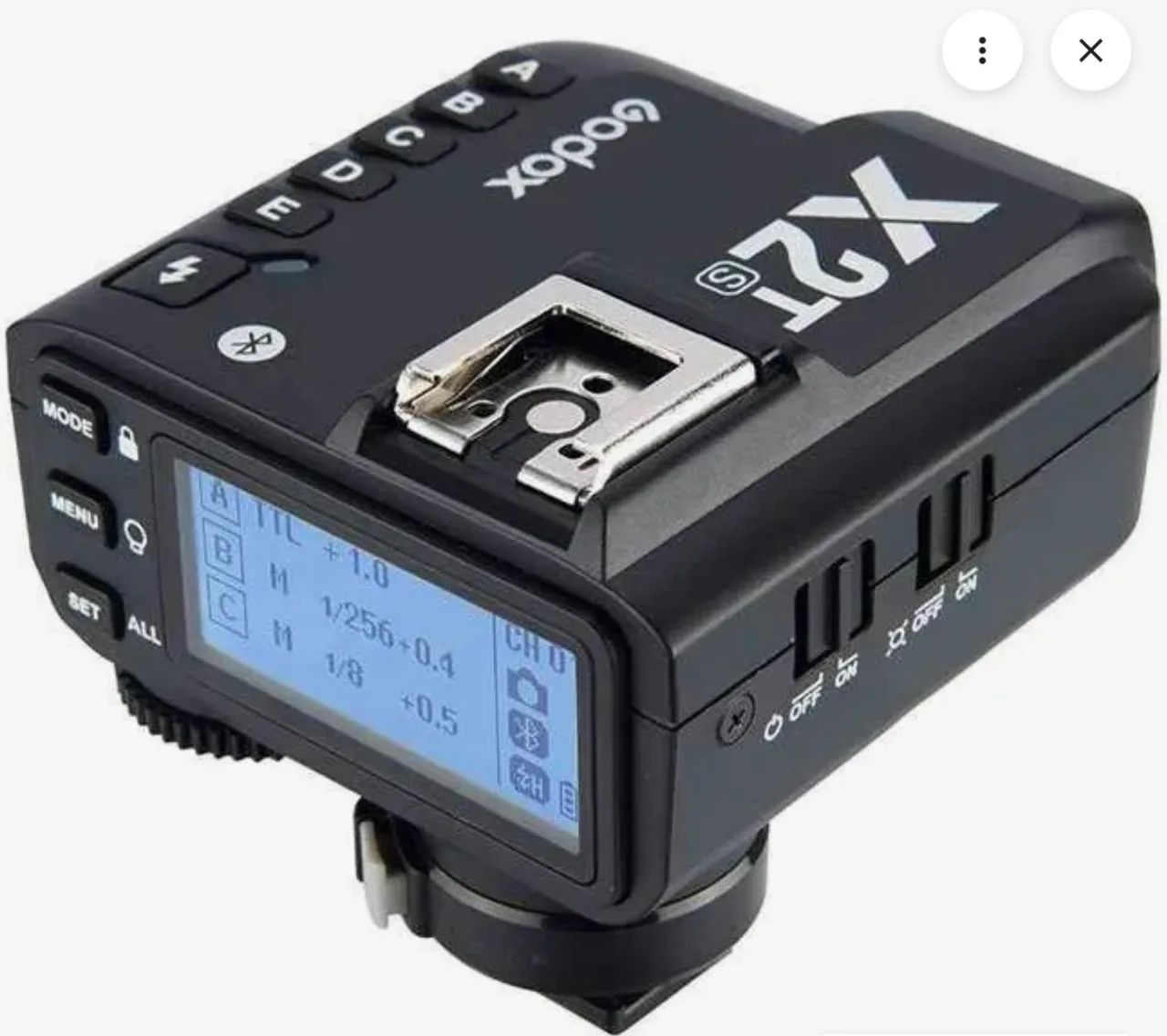 Godox ad300 pro + acessórios - Acessórios para Câmeras e