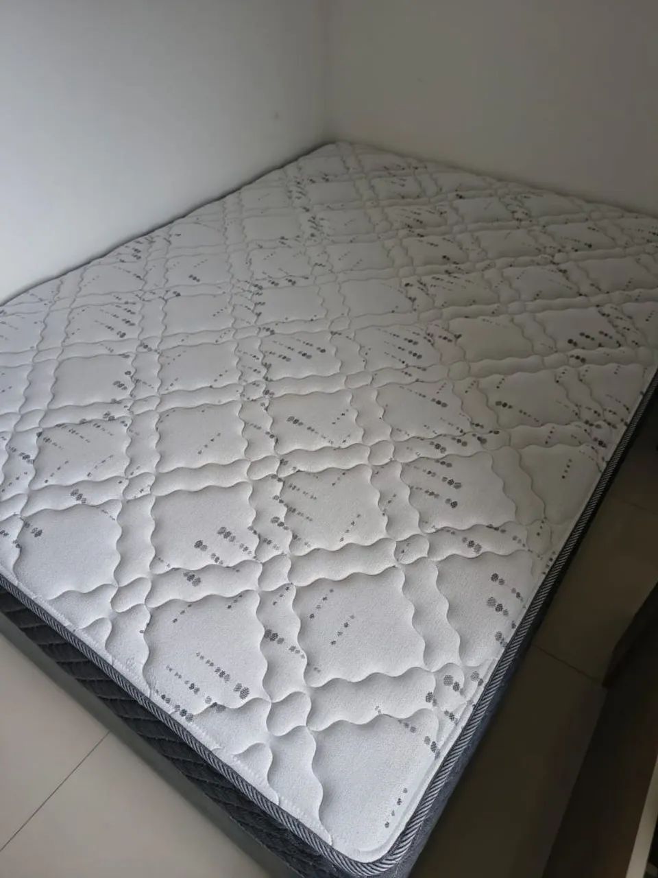 Cama casal box