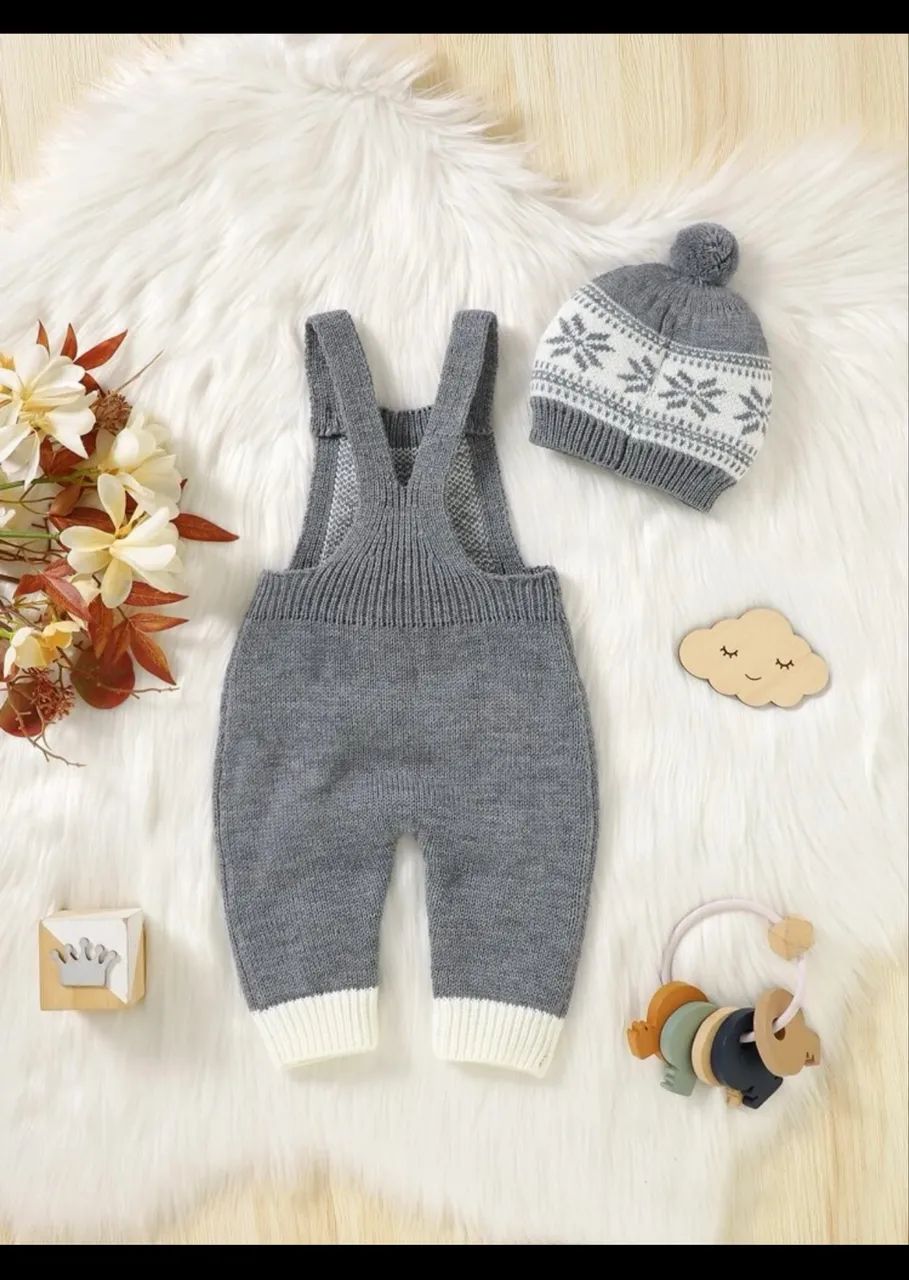 Roupas de bebe