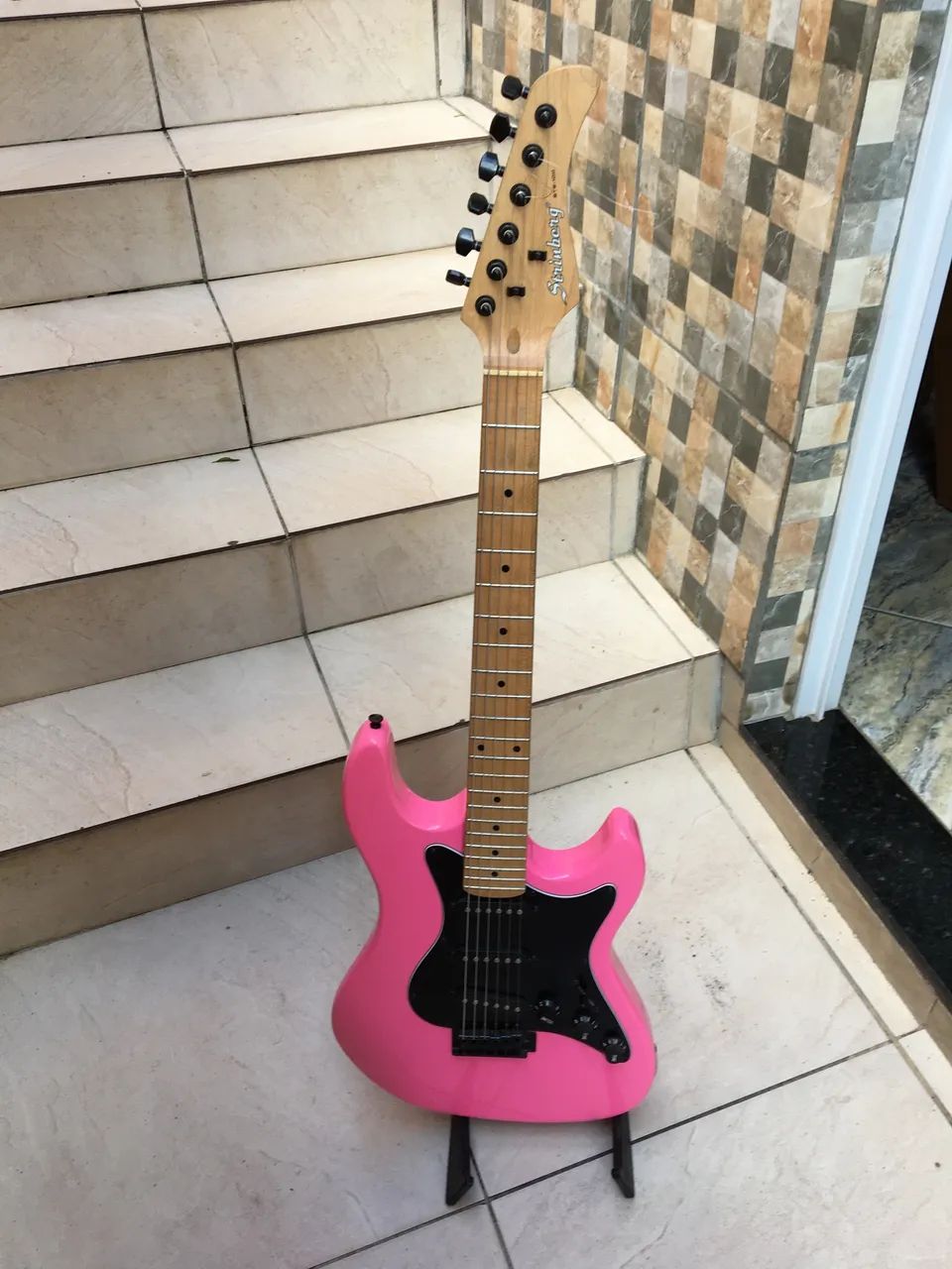 Guitarra striberg sts 100 - Foto 2