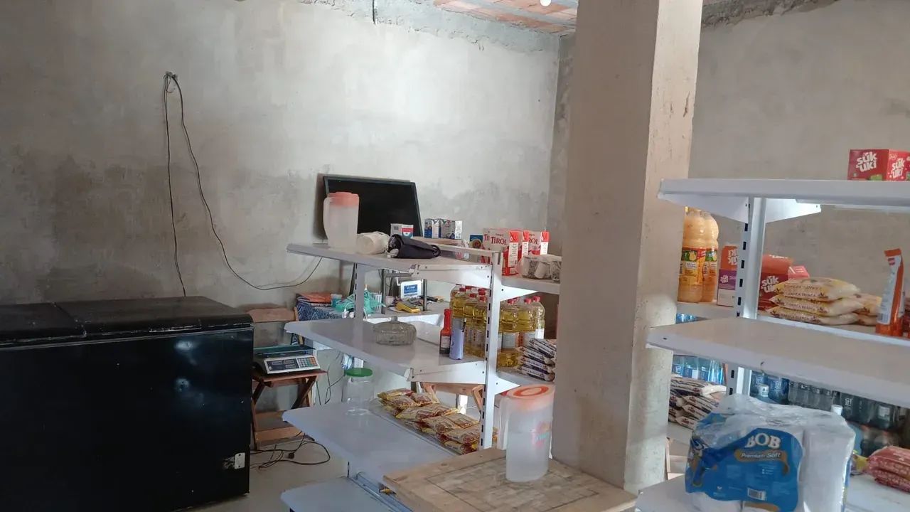 CASA COM 1 QUARTO EM FLEXEIRA - Foto 4