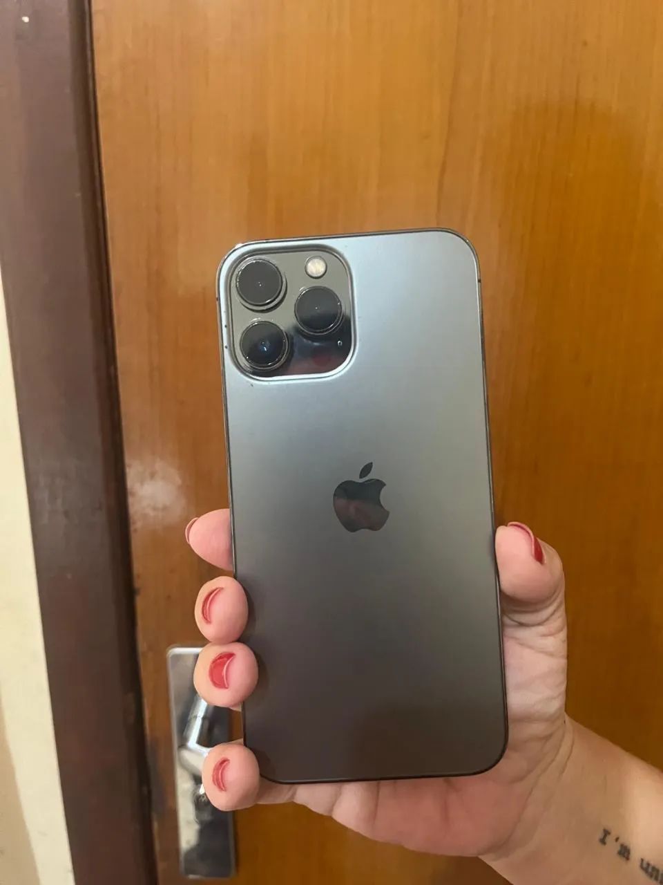 iPhone 13 Pro Max 128 GB - Foto 4