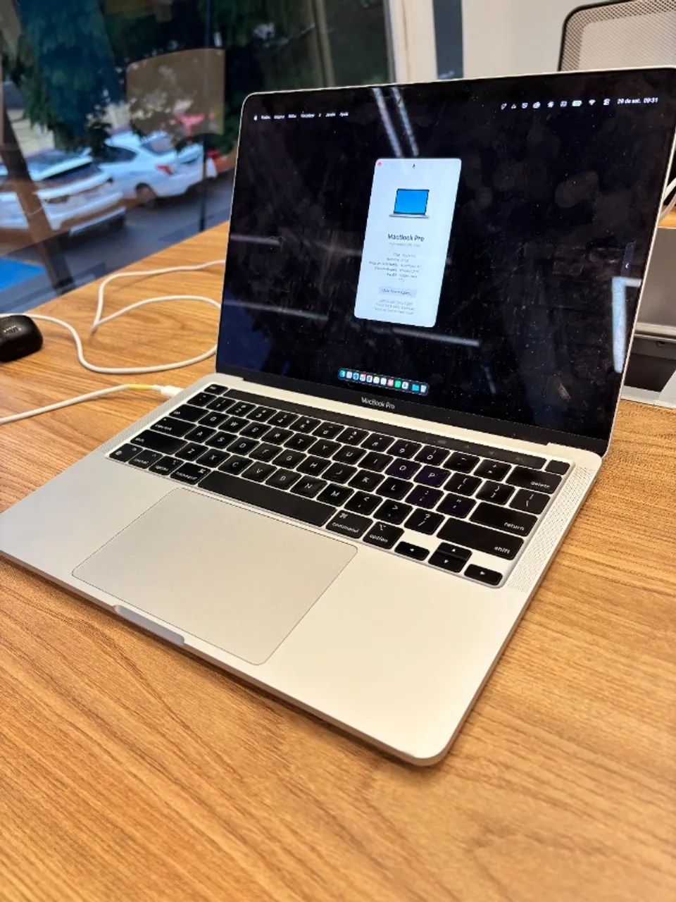 Macbook Pro M2 - 8GB/13 Polegadas - Foto 3