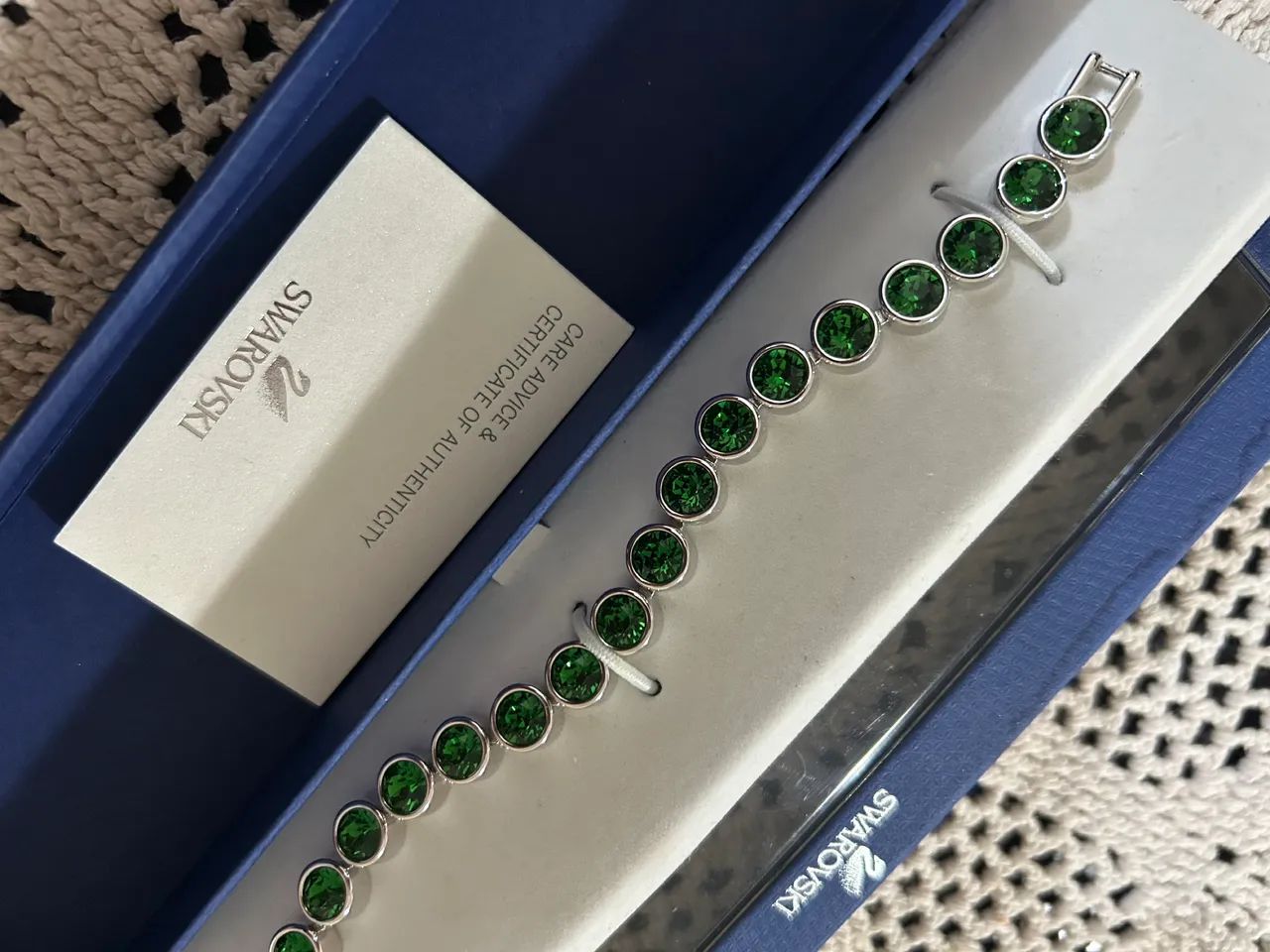 Swarovski Pulseira - Foto 3