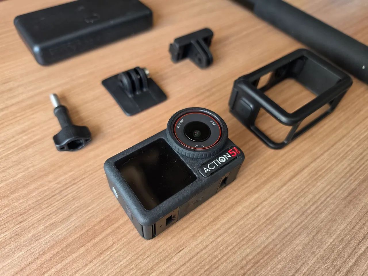 Dji Osmo action 5 Combo - Zerada