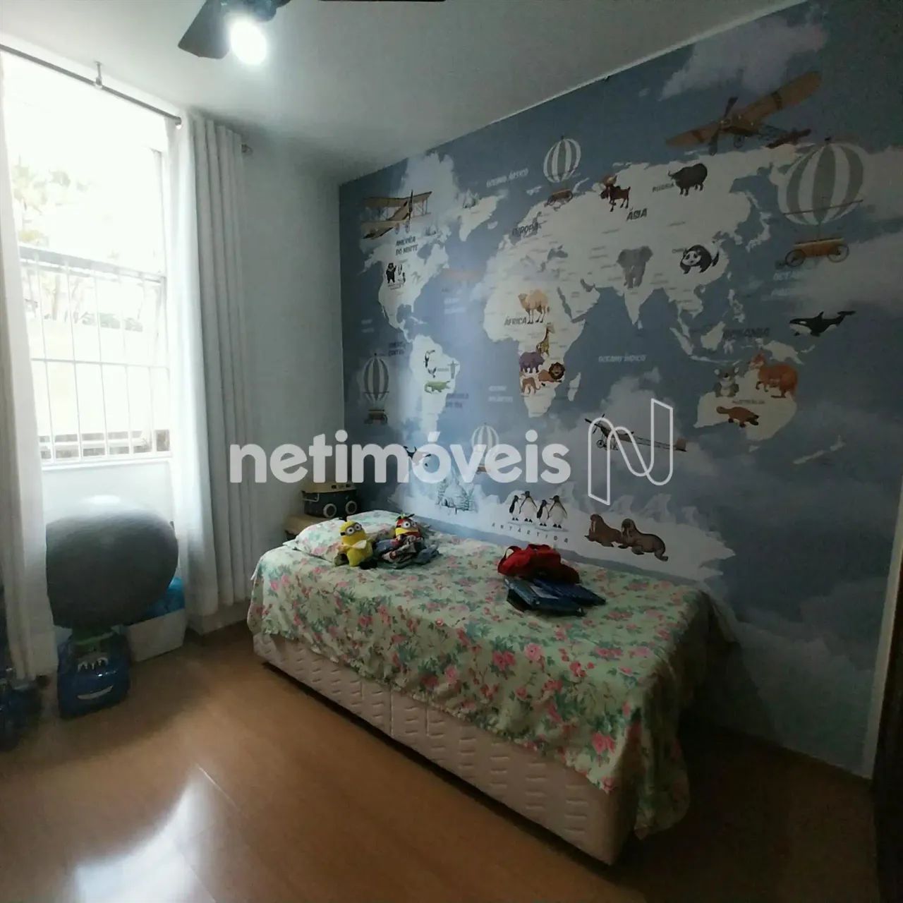 Venda Apartamento 3 quartos Gutierrez Belo Horizonte