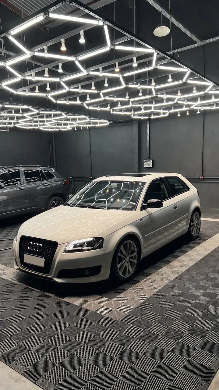 Audi A3 A3 Sport 2.0 16V TFSI S- tronic 2012