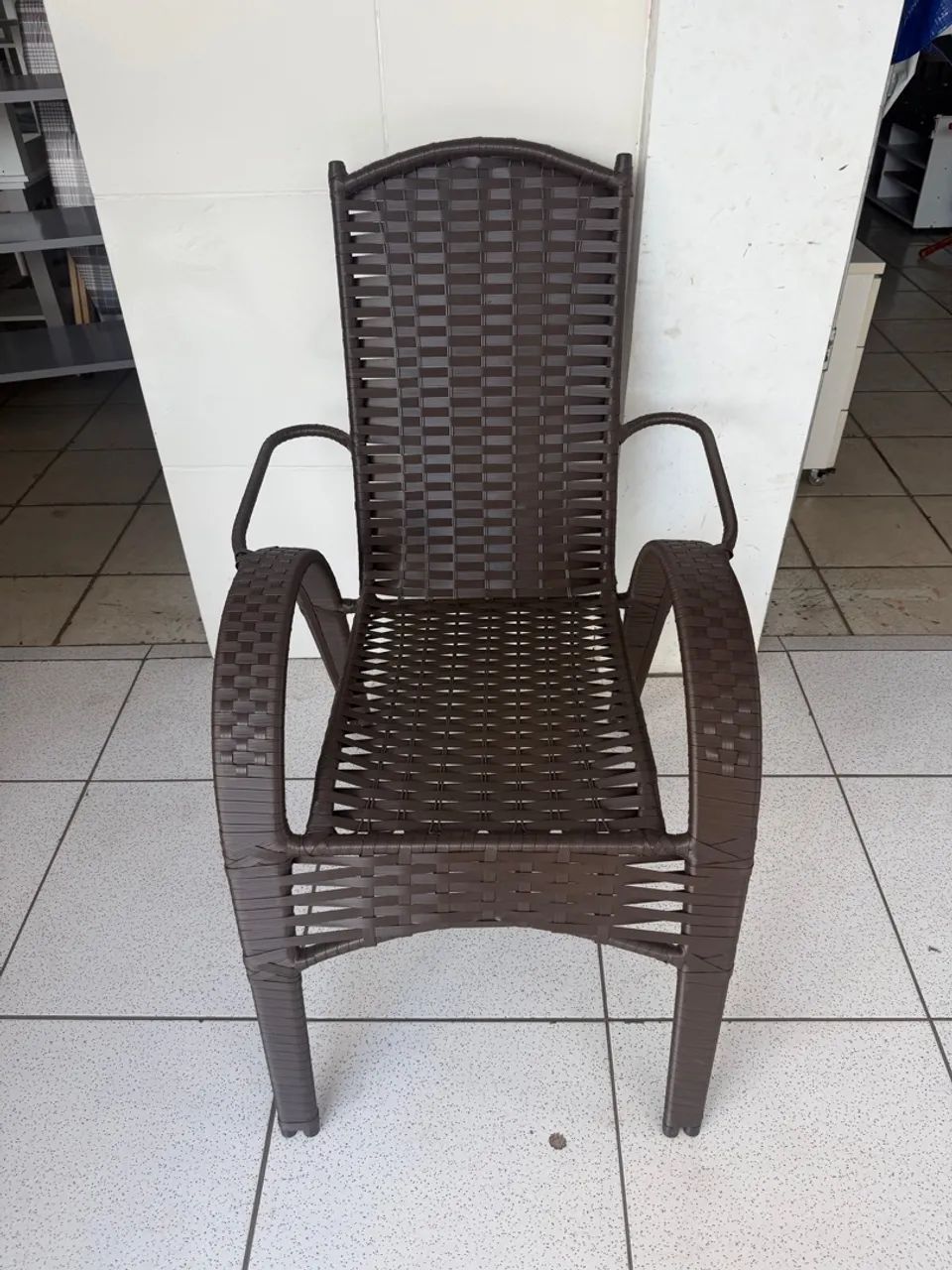 Cadeira Poltrona Para Descanso - Foto 2