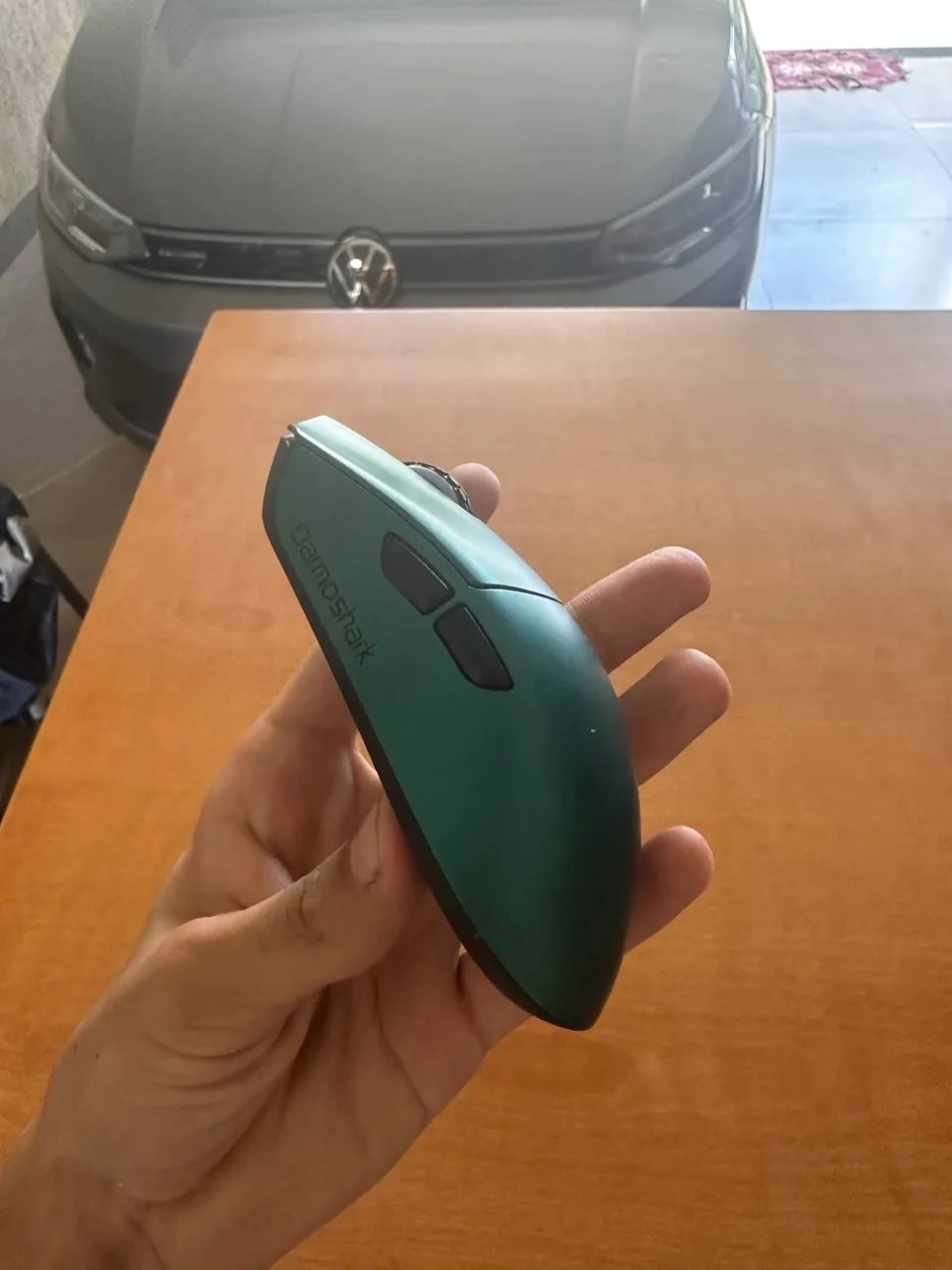 Mouse  Darmoshark M3V2 PAW3395 - Foto 4