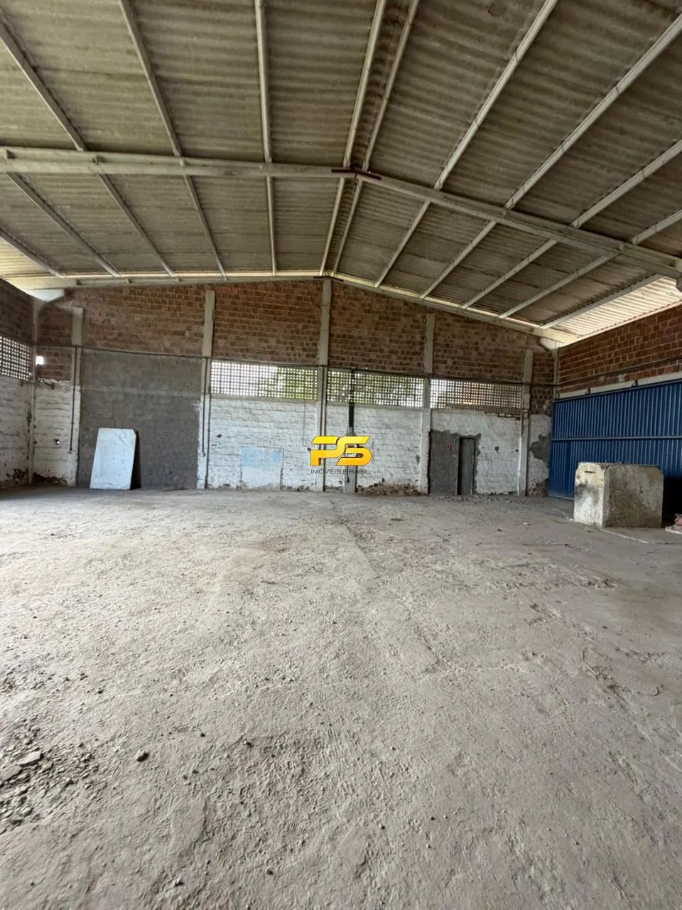 Galpão 1200m² no Distrito Industrial para Alugar REF: PS3699 - Foto 4