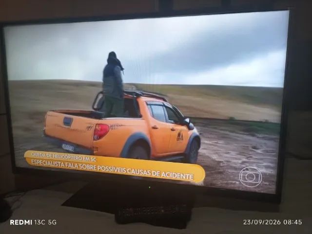 Tv 42" ,n ão é smart - Foto 2