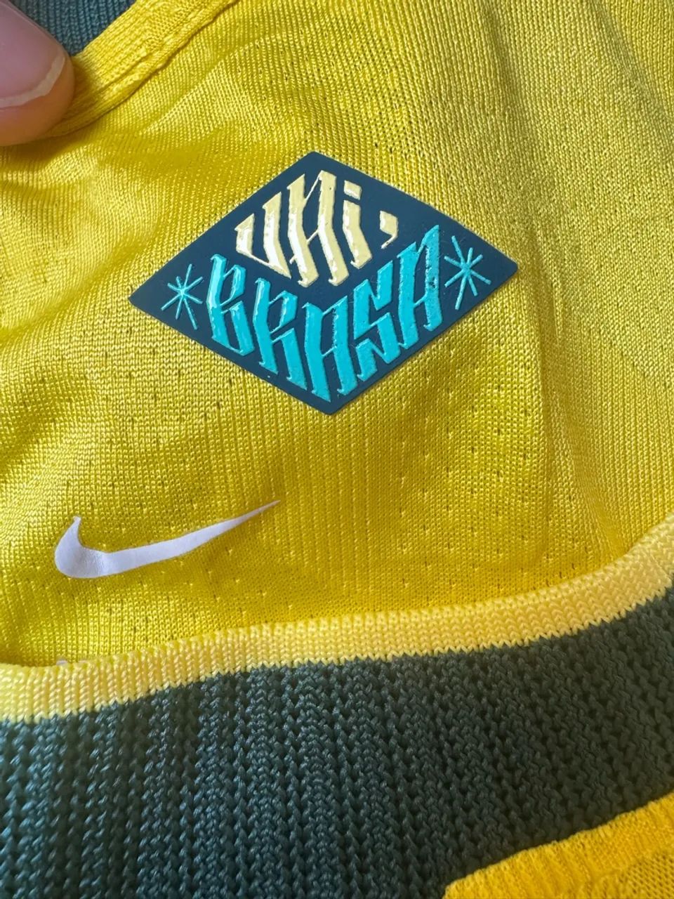 Camisa do Brasil copa 2026 - Foto 3