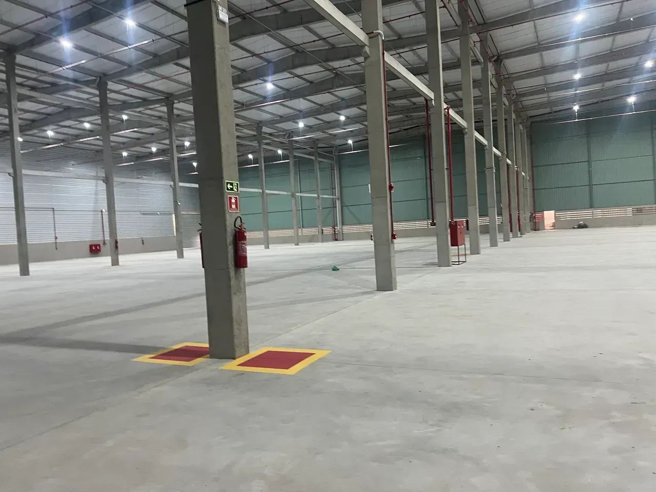 GALPÃO INDUSTRIAL DE ALTO PADRÃO PARA SUA EMPRESA! - Foto 4