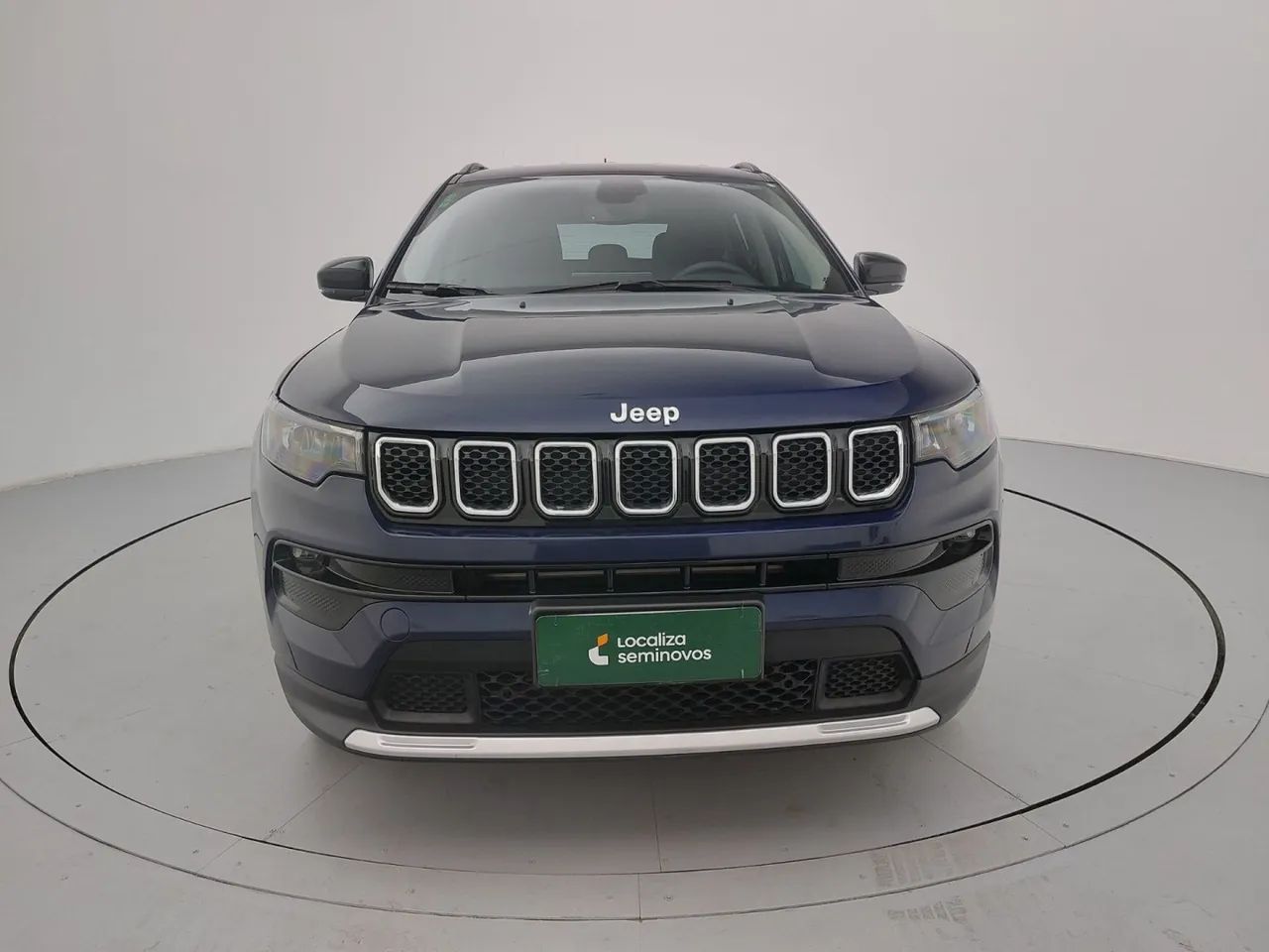 Jeep Compass LONG. T270 1.3 TB 4x2 Flex Aut., foto 8 de 18