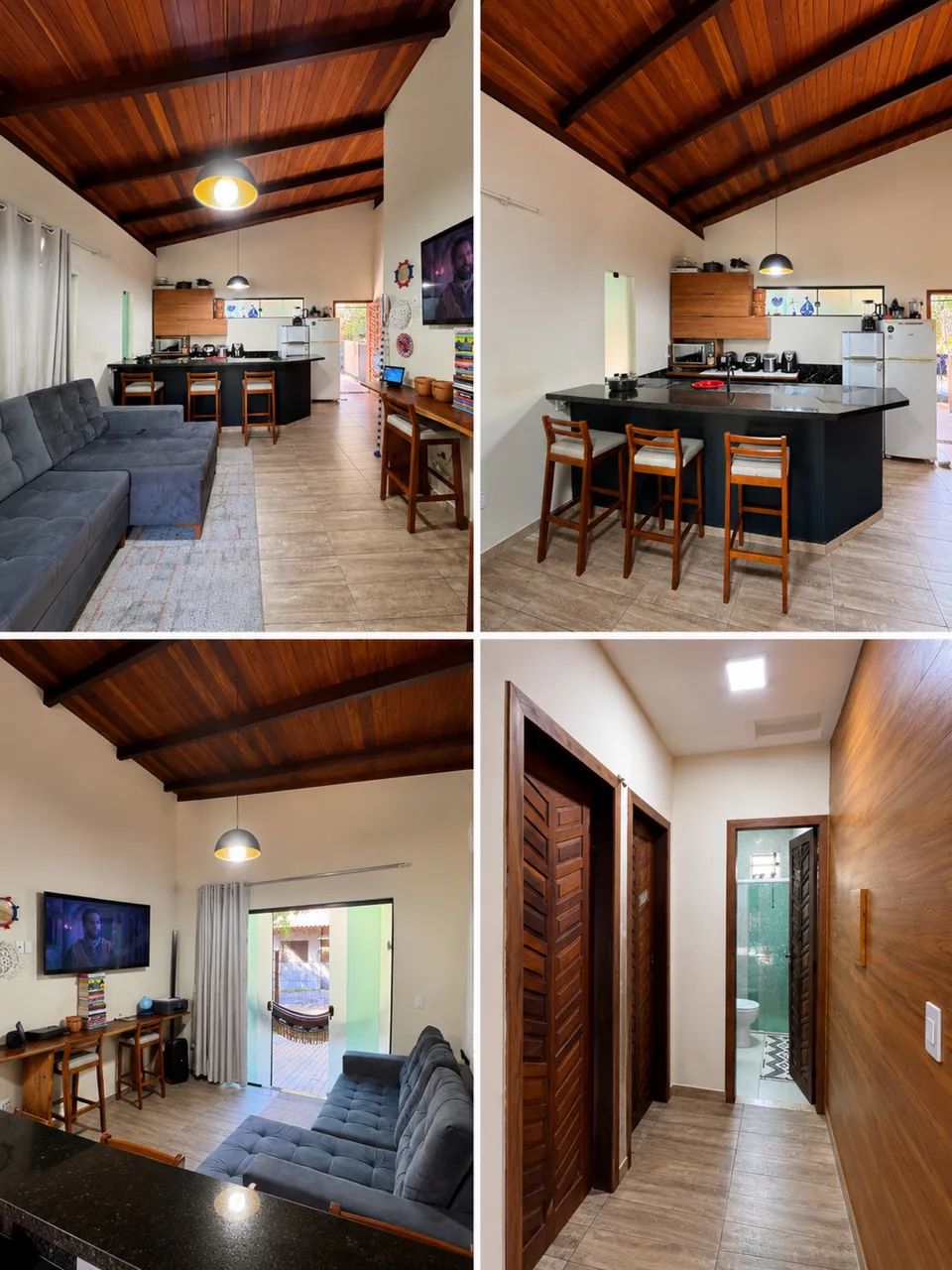 Casa em jorge leite - Foto 2