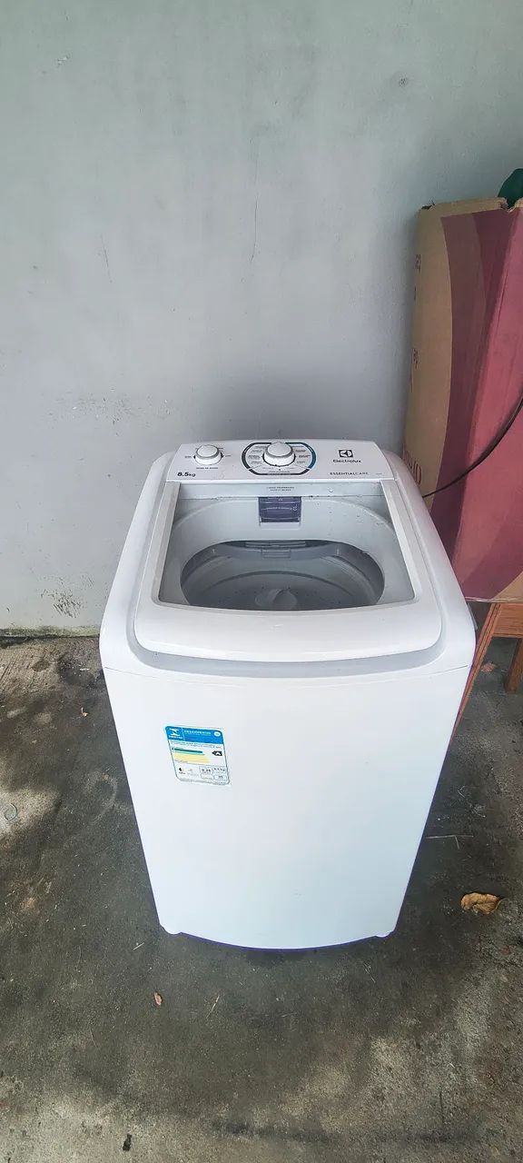 Máquina de lavar roupa  - Foto 2