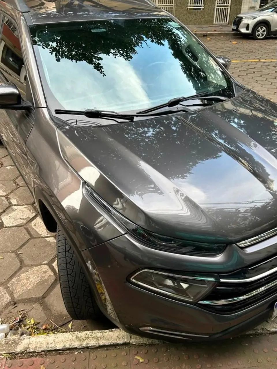 Fiat Toro 2022