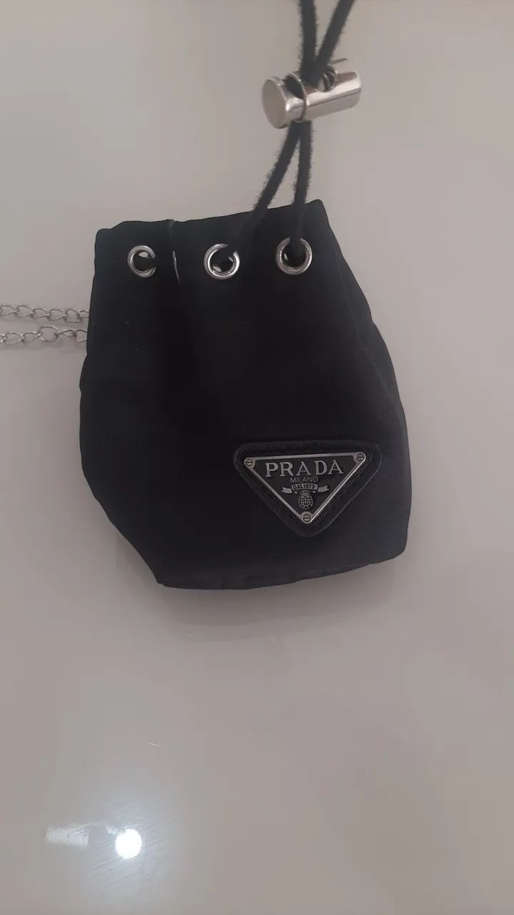 Bolsa Prada R$ 158,00 - Foto 2