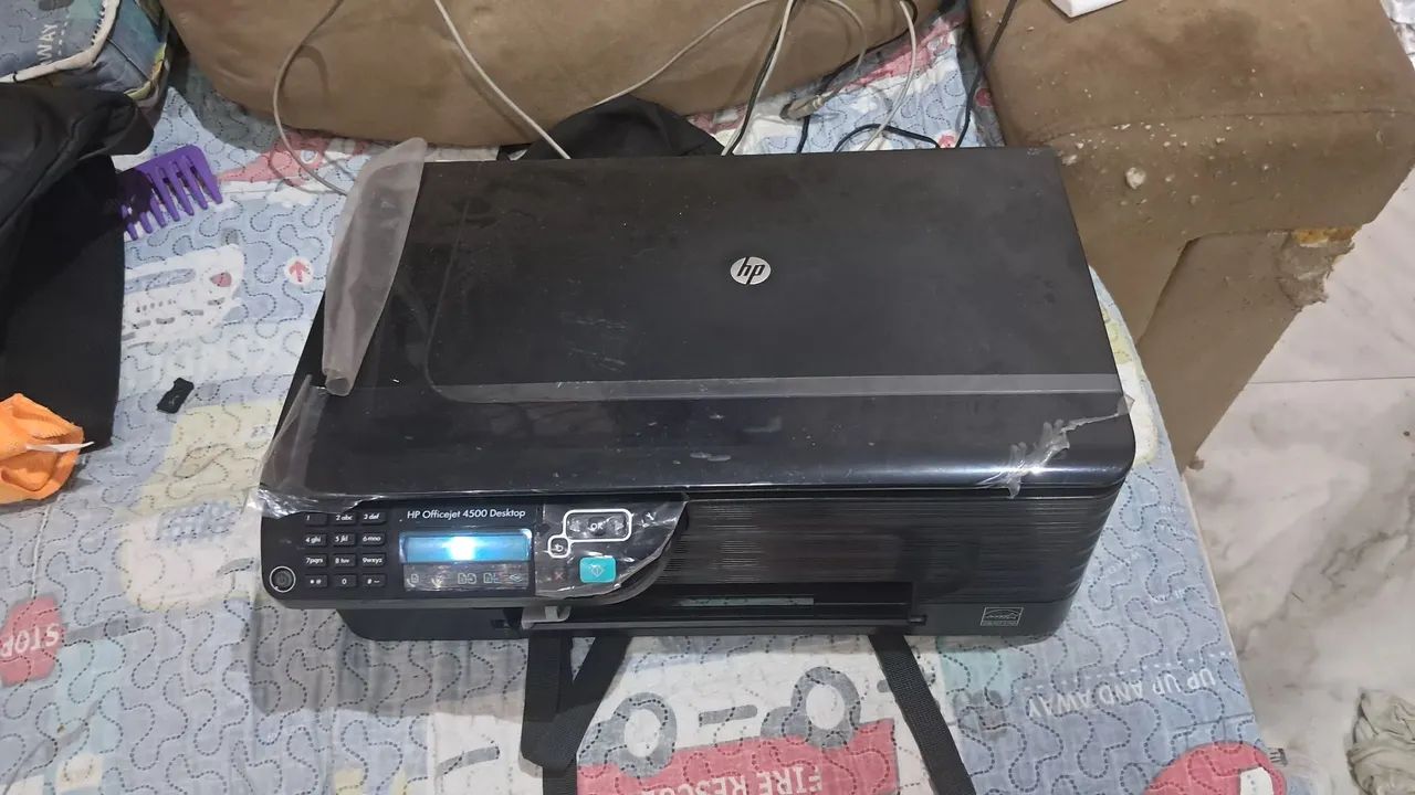 HP Officejet 4500 Desktop - Foto 2