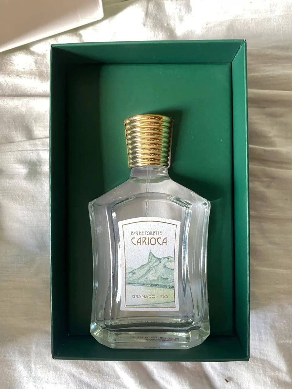 Perfume granado carioca  - Foto 2