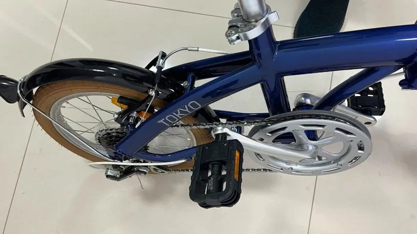 Bicicleta Citizen Importada 16 Nova - Foto 4
