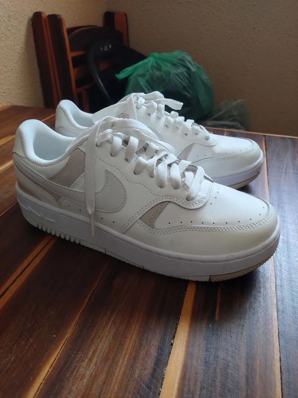tênis nike gamma force  - Foto 3