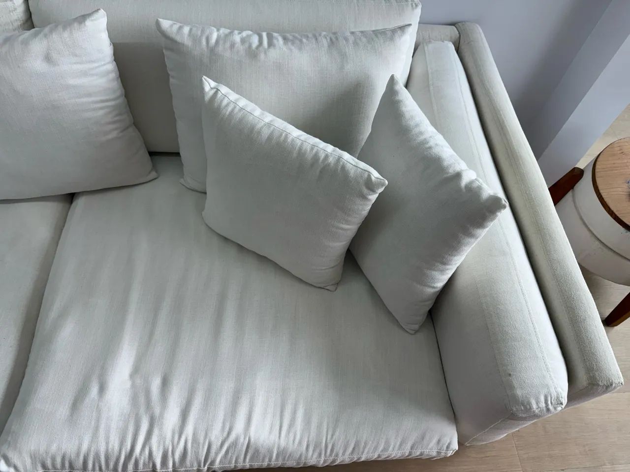 Sofa 4 lugares - Foto 5