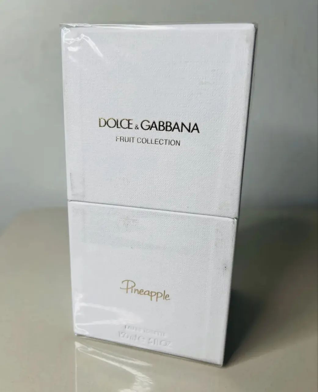 Perfume Dolce & Gabbana Fruit Collection Pineapple 150ml - Original - Foto 5