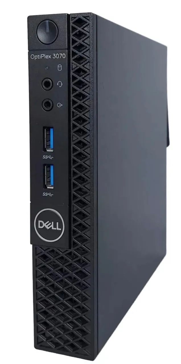 Mini Desktop Dell  Optiplex 3070 - No precinho  - Foto 2