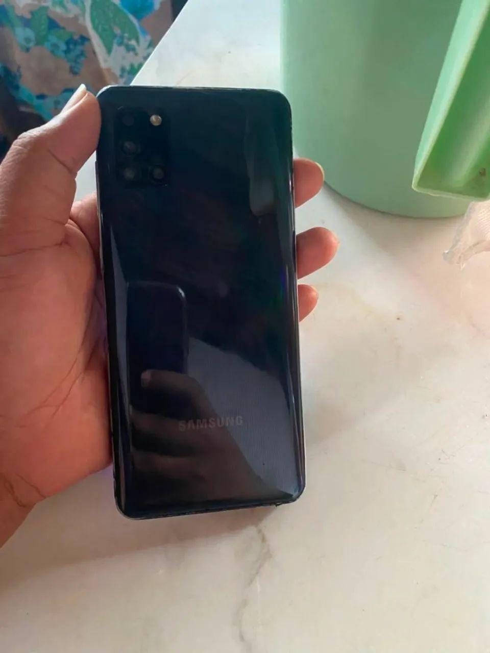Celular Samsung A31 - Foto 2