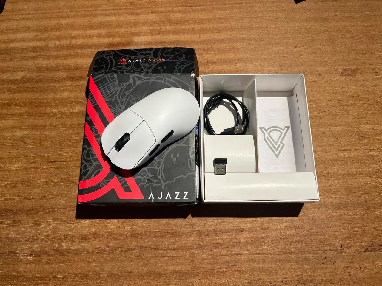 Mouse Ajazz 179 pro - Foto 3