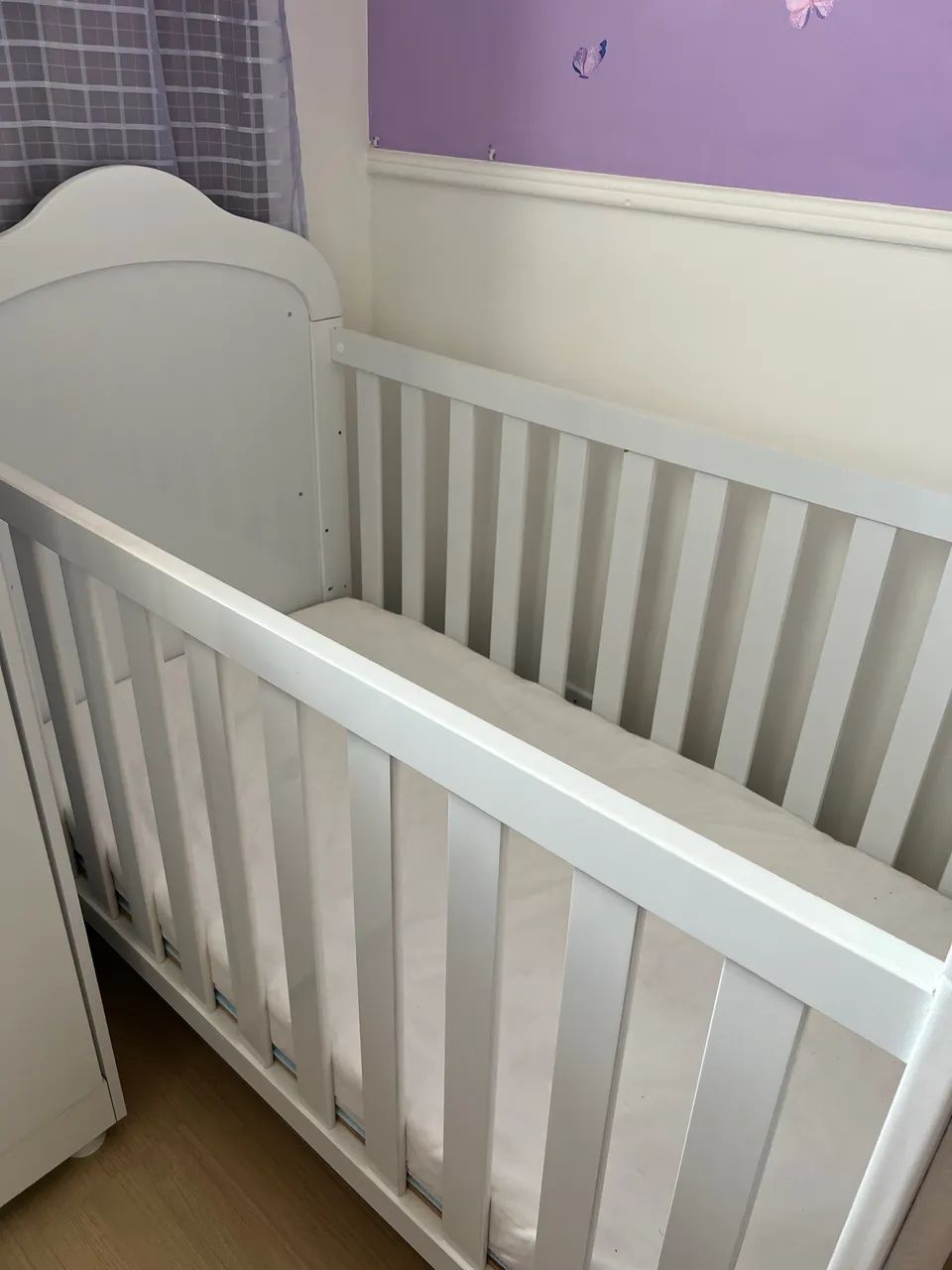Berço Mini Cama com Capitonê - Foto 3