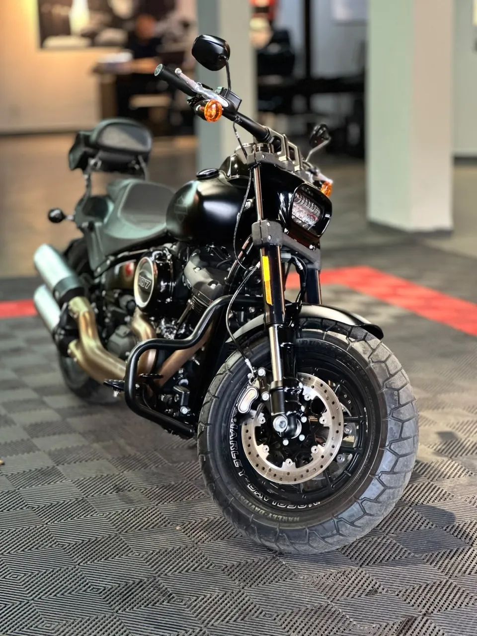 FAT BOB - Foto 3