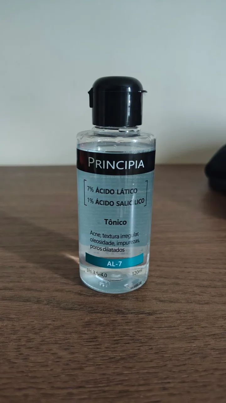 TONICO AL-7 PRINCIPIA