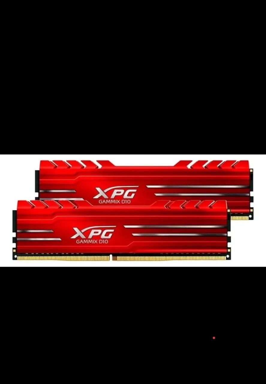 Memória DDR4 16giga (2x8)