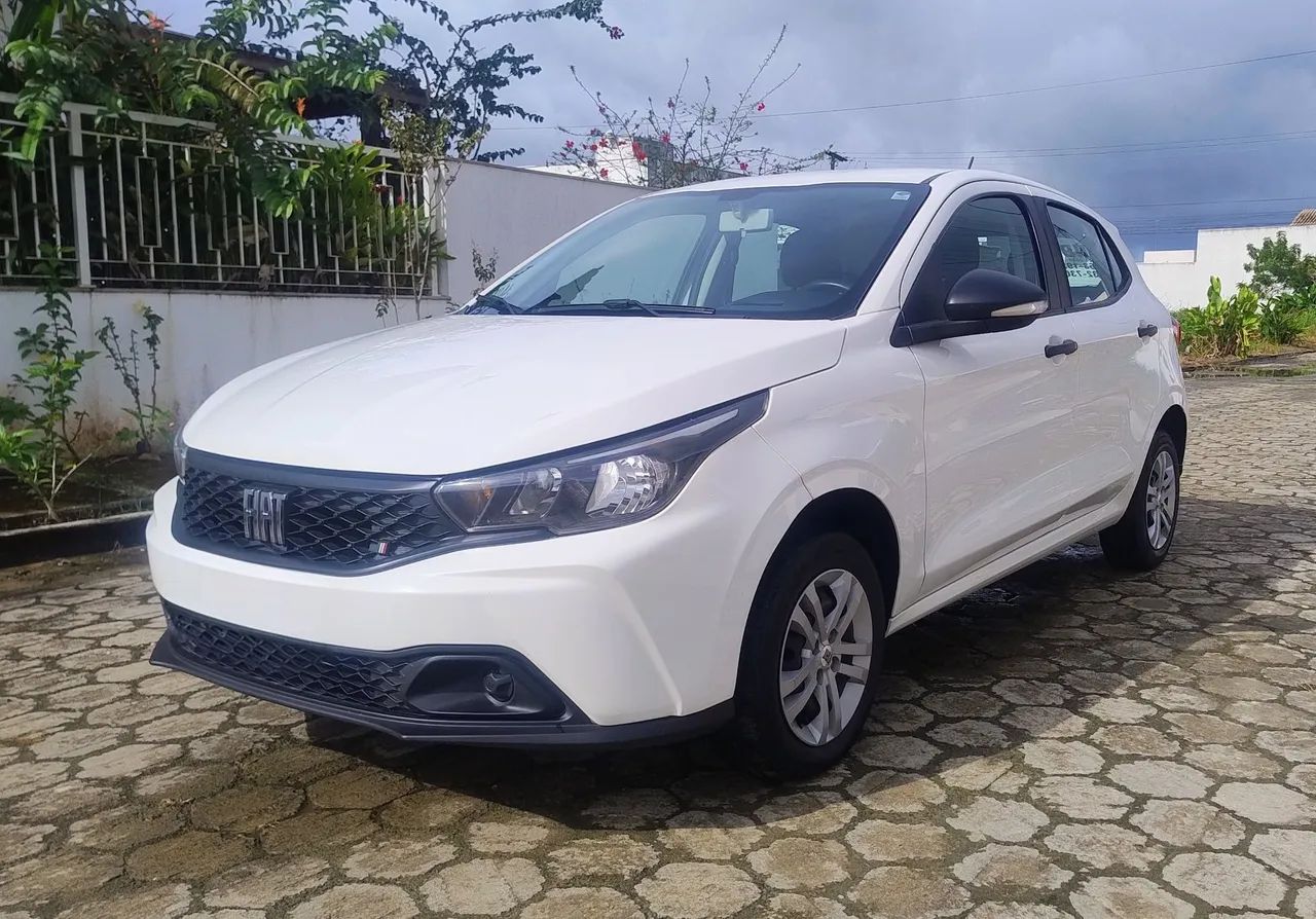 Fiat Argo 1.0 6V Flex. 2024 - Foto 3