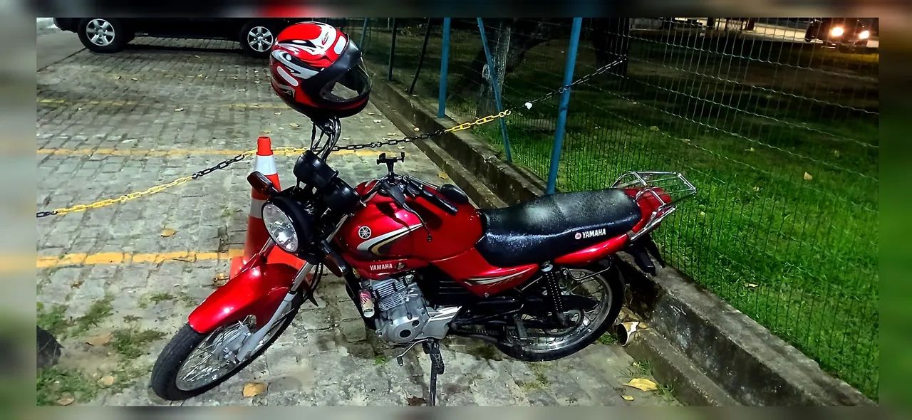 Yamaha ybr pra exigentes - Foto 2