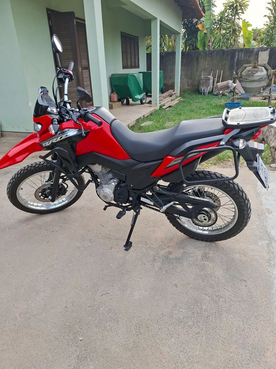Bros 160 abs - Foto 3
