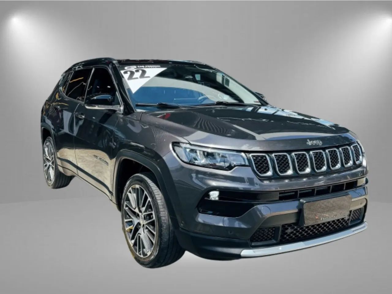 Jeep Compass Limited T270 1.3 TB 4X2 Flex AUT 2022