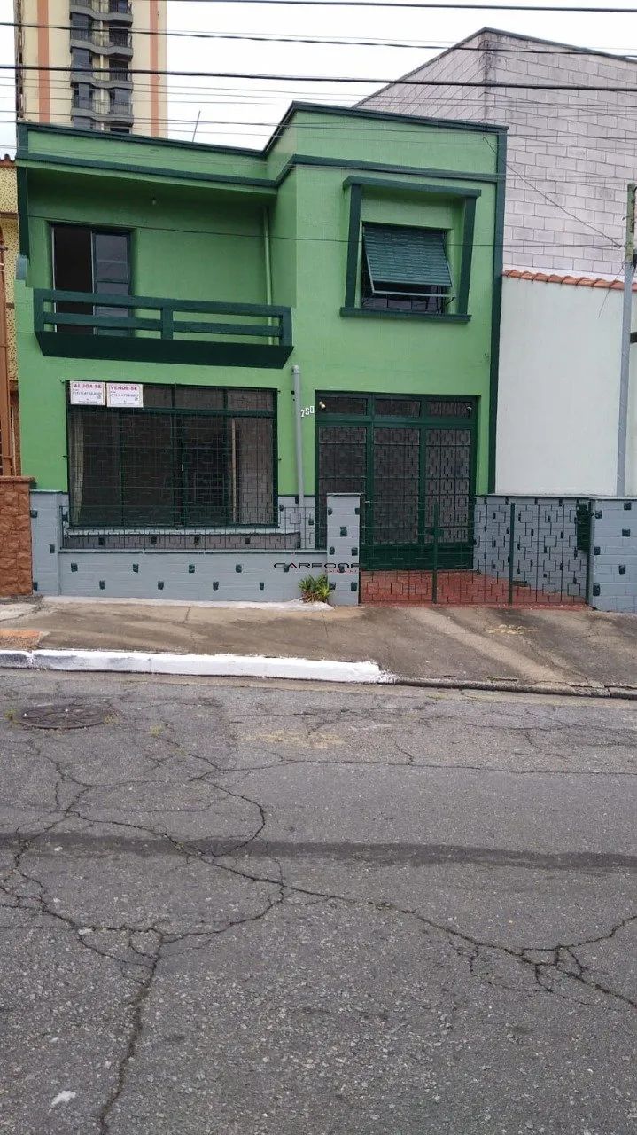 *Oportunidade de casa para locação na Mooca*
