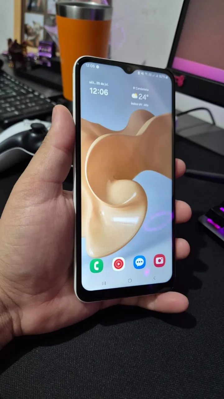 Galaxy A13 e Galaxy J6 - Foto 2