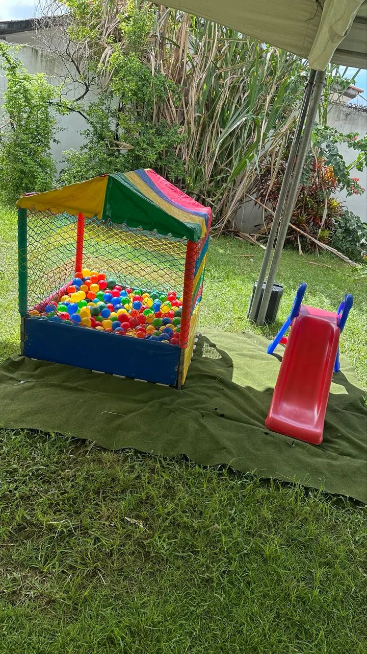 Aluguel Pula Pula - Foto 3