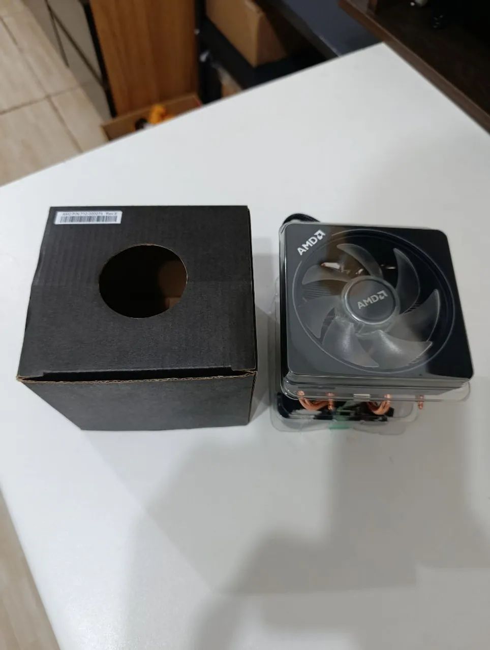 Cooler Box AMD Wraith Prism (Zero) - Foto 3