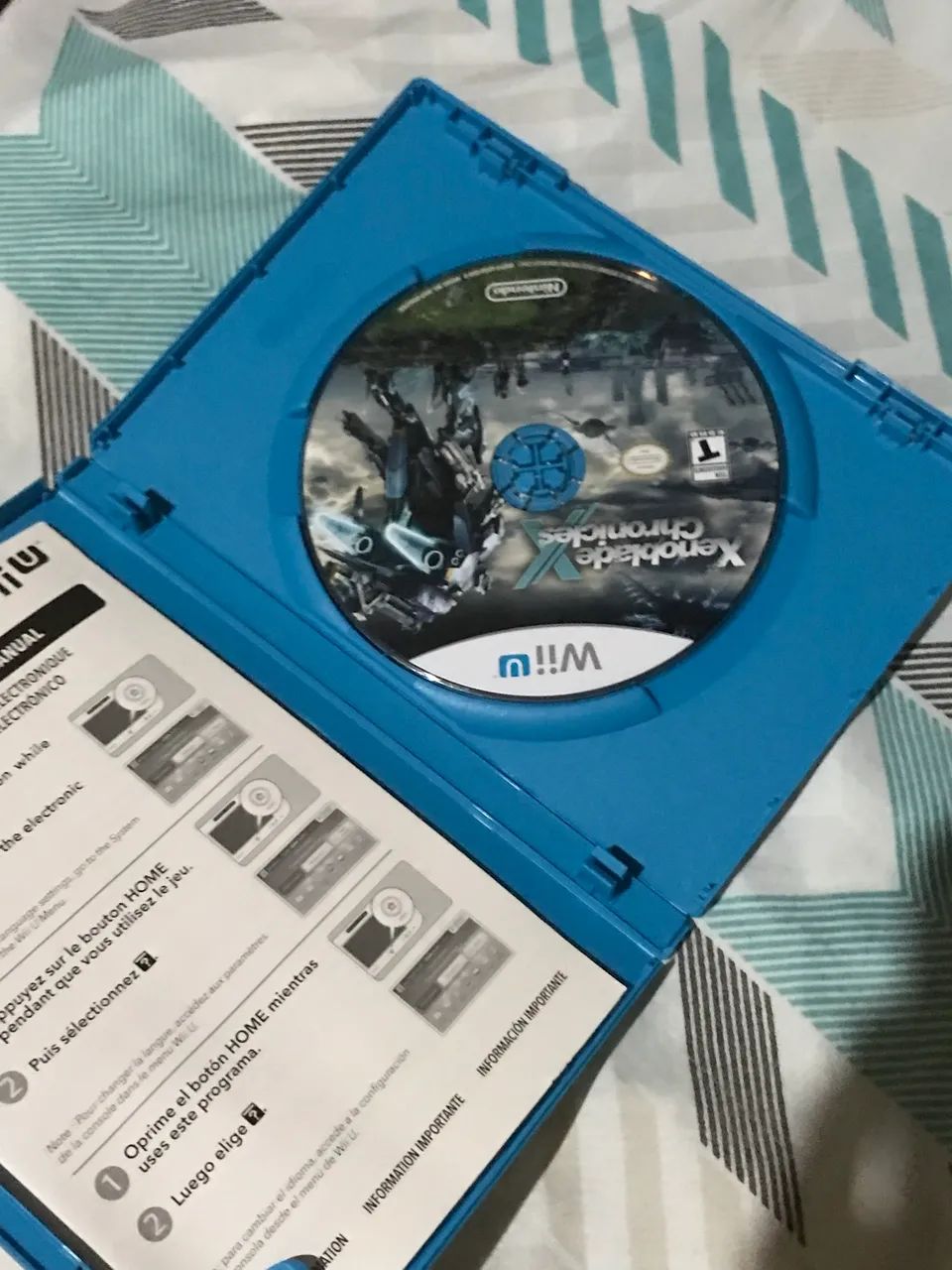 Xenoblade Wii u  - Foto 3