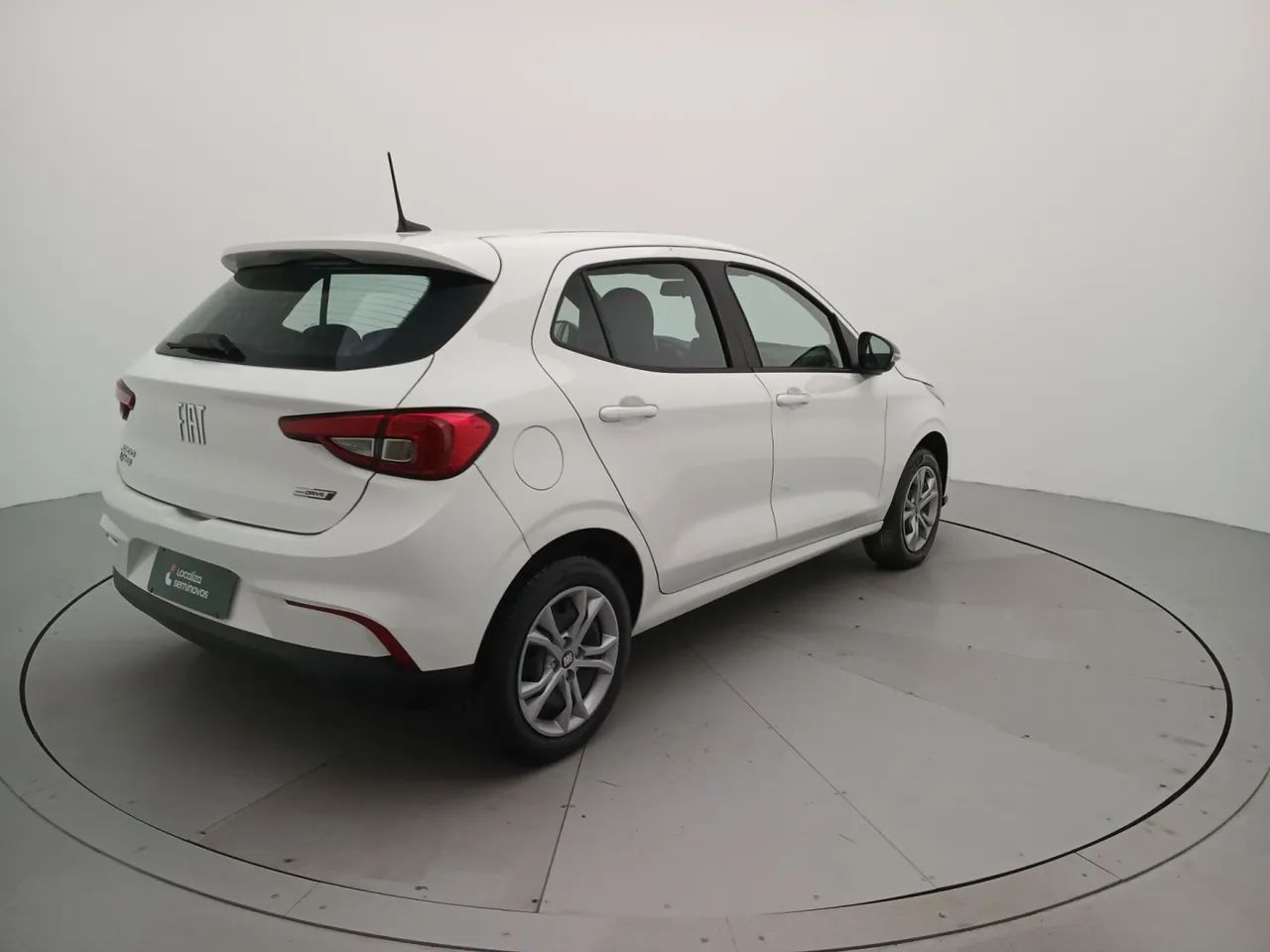 Fiat Argo Drive 1.0 Firefly 2026 - Foto 5
