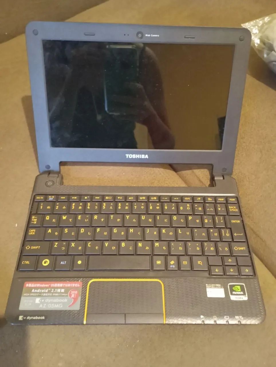 Notebook 