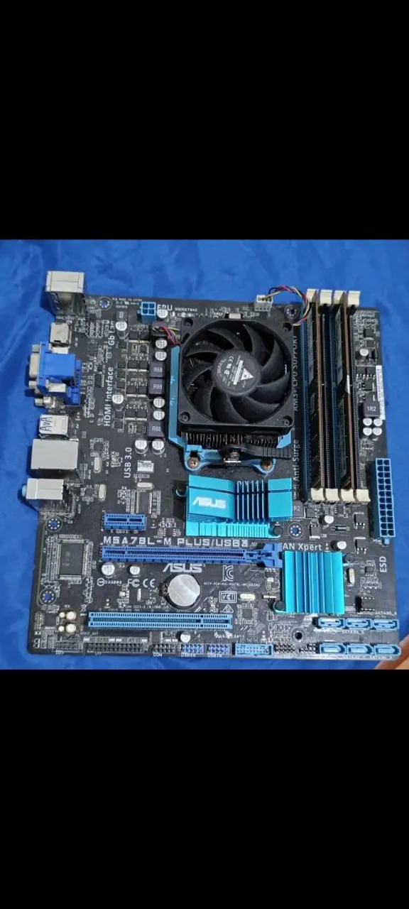 Asrock B650i Wifi - Peças de Hardware - Anchieta, Rio de Janeiro