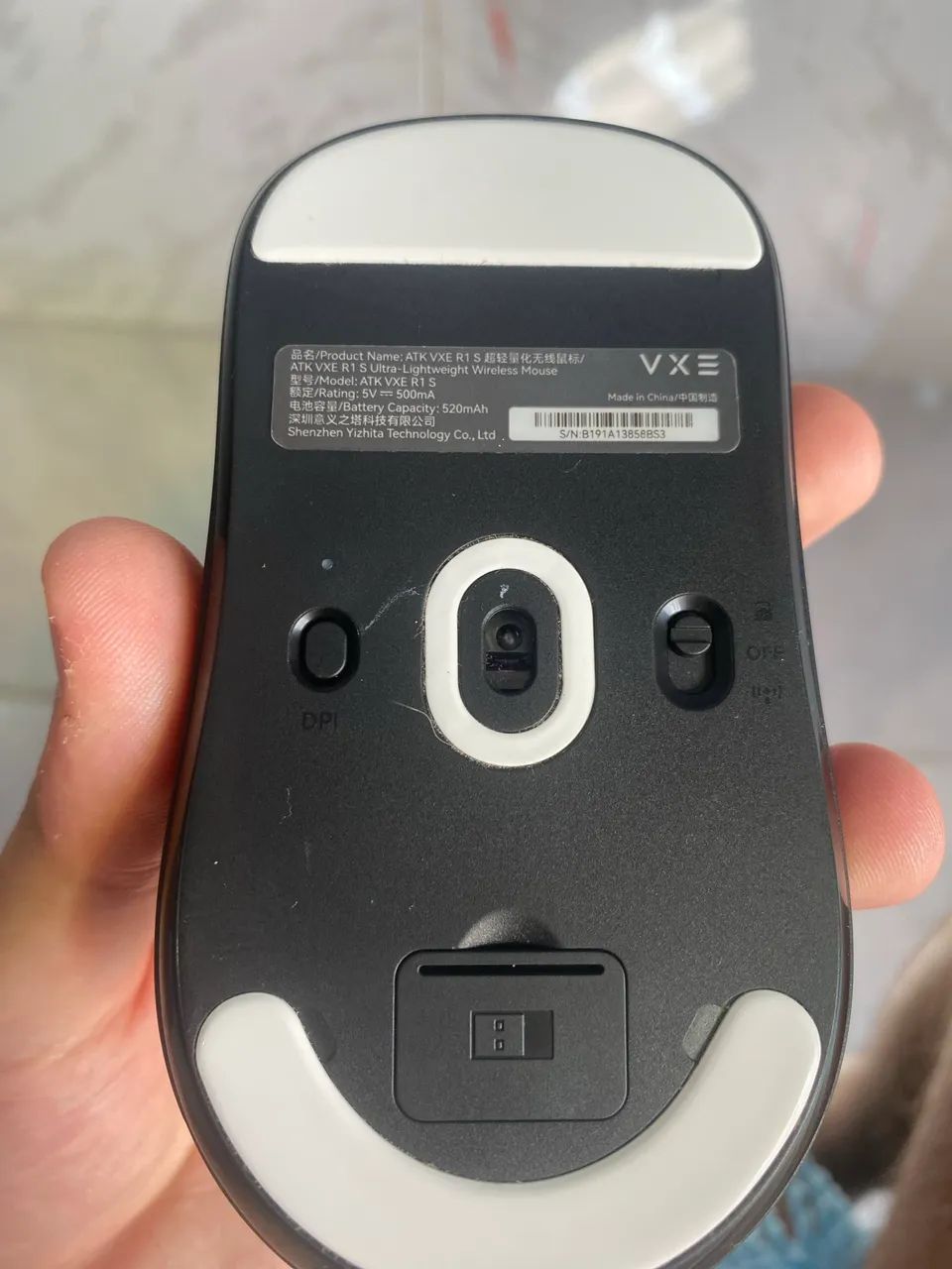Mouse VXE R1 S - Foto 3