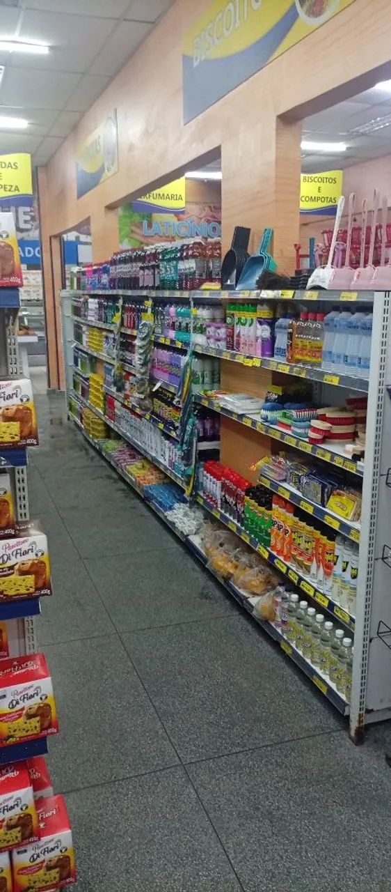 Passo ponto de mercado em Piabetá Magé  - Foto 4